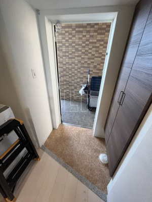 【玄関】 | Luxe難波西Ⅱ | Luxe難波西Ⅱ　玄関