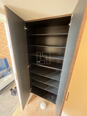 【収納】 | Luxe難波西Ⅱ | Luxe難波西Ⅱ　シューズボックス