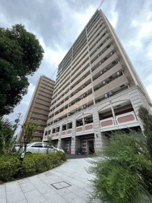 【外観】 | Luxe難波西Ⅱ | Luxe難波西Ⅱ　外観