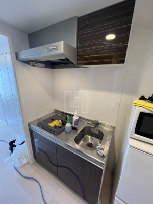 【キッチン】 | Luxe難波西Ⅱ | Luxe難波西Ⅱ　キッチン