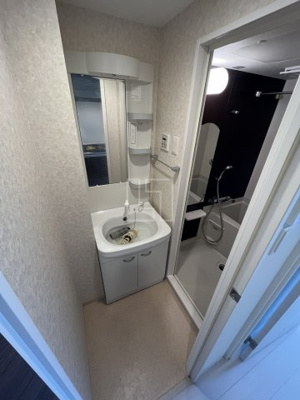 【独立洗面台】 | Luxe難波西Ⅱ | Luxe難波西Ⅱ　独立洗面台