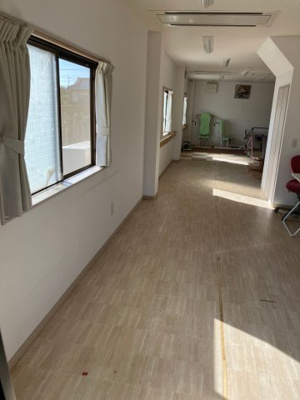 【居間・リビング】 | 川越市下赤坂　店舗事務所 | 使いやすいリビングです