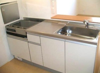 【キッチン】 | K-haus A