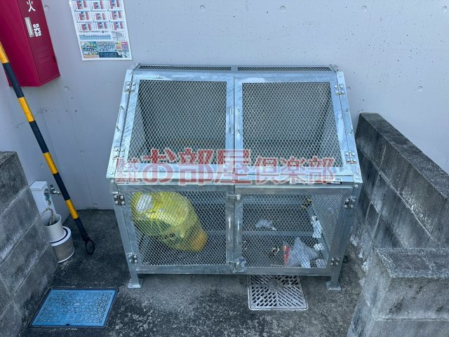 ラビーナ櫛原のその他共用部分