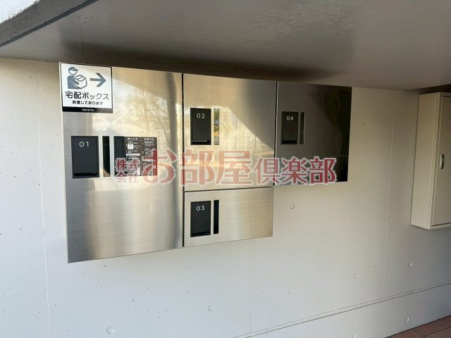 ラビーナ櫛原の設備