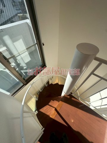 ラビーナ櫛原の内装|内装です