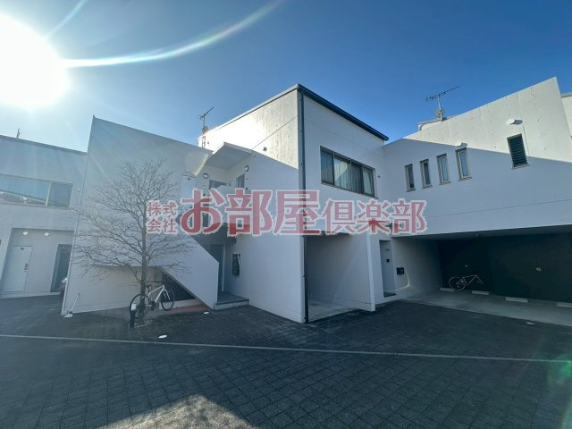 ラビーナ櫛原の外観|外観も気になるポイント