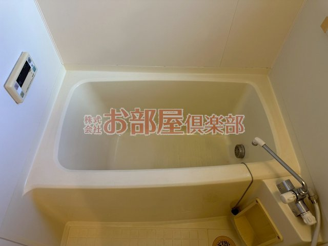 ラビーナ櫛原の浴室|ゆったり過ごせるお風呂です