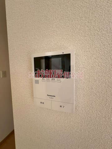 ラビーナ櫛原のセキュリティ