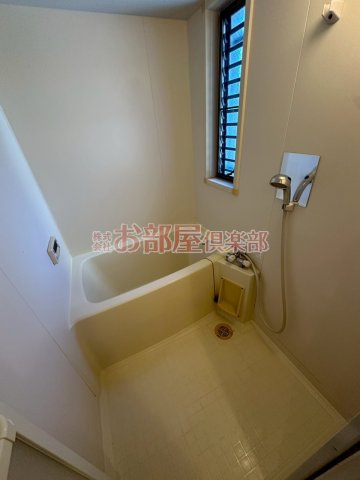 ラビーナ櫛原の浴室|ゆったり過ごせるお風呂です