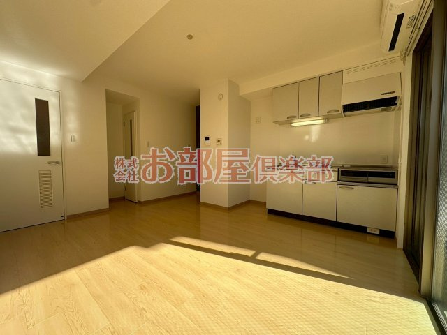 ラビーナ櫛原の居間・リビング|居間です