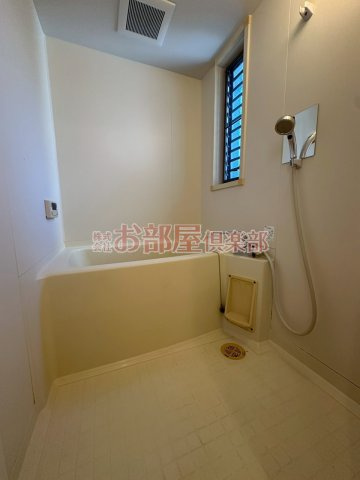 ラビーナ櫛原の浴室|日々の疲れを癒すお風呂付です