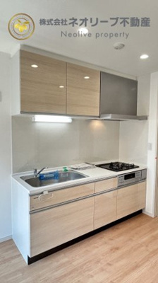 【キッチン】 | ダイヤモンドライフ戸畑駅前 | 現況優先となります。現地にて間取り・仕様等をお確かめ下さい。