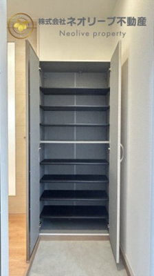 【収納】 | ダイヤモンドライフ戸畑駅前