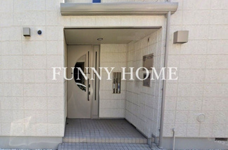 【エントランス】