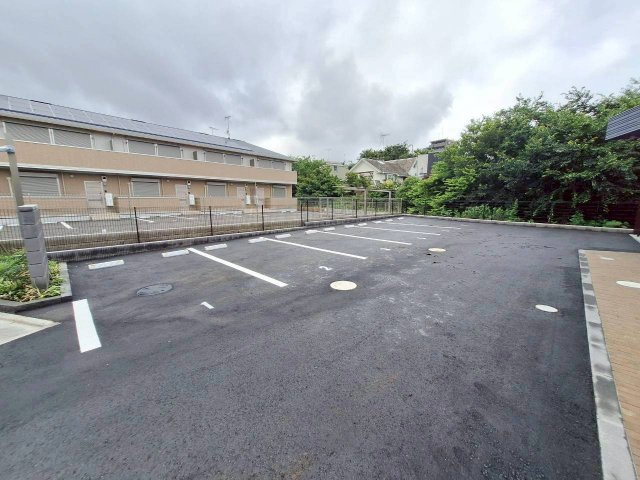 Ｅｓｐｅｒａｎｚａの駐車場