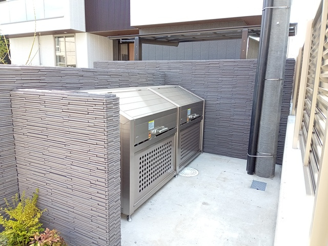 （シニア限定）ヘーベルVillage湘南台２～T-villageのその他共用部分|ゴミボックス