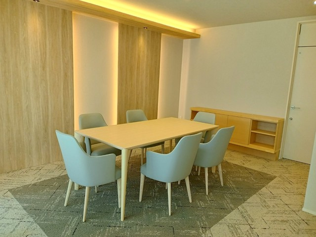 （シニア限定）ヘーベルVillage湘南台２～T-villageのロビー|エントランス内談話スペース