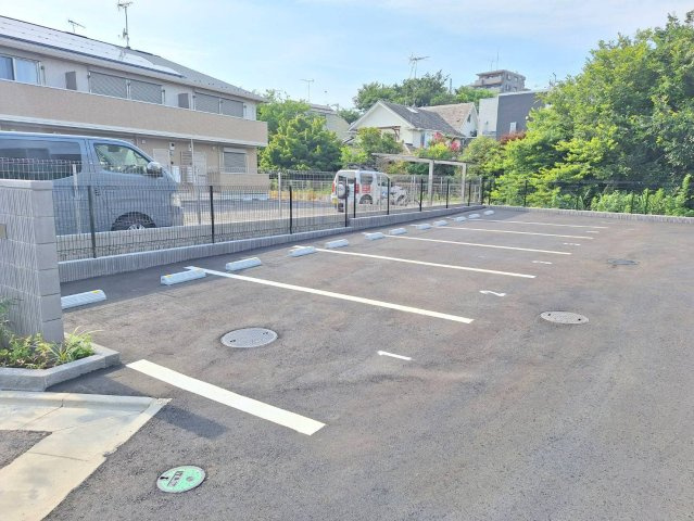 Ｅｓｐｅｒａｎｚａの駐車場