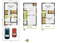 八尾市沼２丁目　売土地の画像