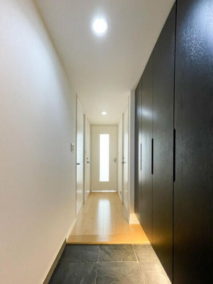 【玄関】 | パークホームズセントラルシティ中央区湊