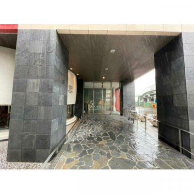 【エントランス】 | パークホームズセントラルシティ中央区湊