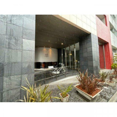 【外観】 | パークホームズセントラルシティ中央区湊