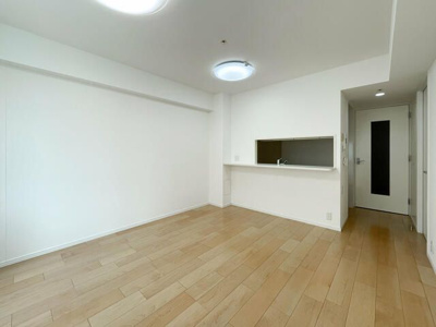 【居間・リビング】 | パークホームズセントラルシティ中央区湊