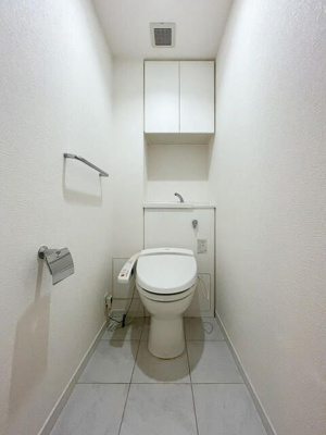 【トイレ】 | パークホームズセントラルシティ中央区湊