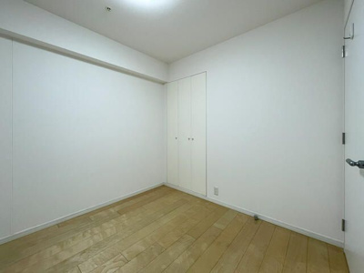 【寝室】 | パークホームズセントラルシティ中央区湊