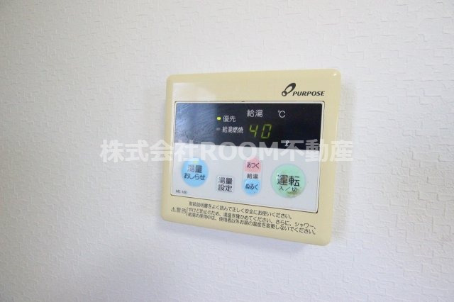 コーポ五月の設備