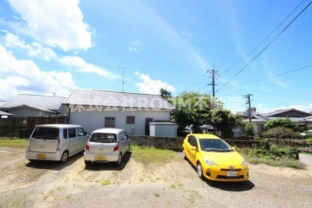 コーポ五月の展望