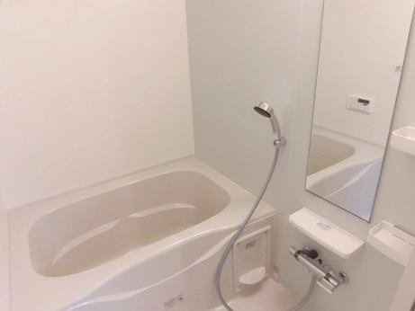 グランツの浴室