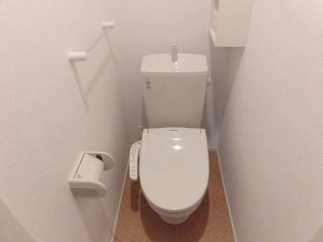 グランツのトイレ