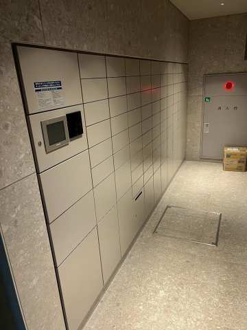 シーズンフラッツ蔵前清澄通りのその他共用部分