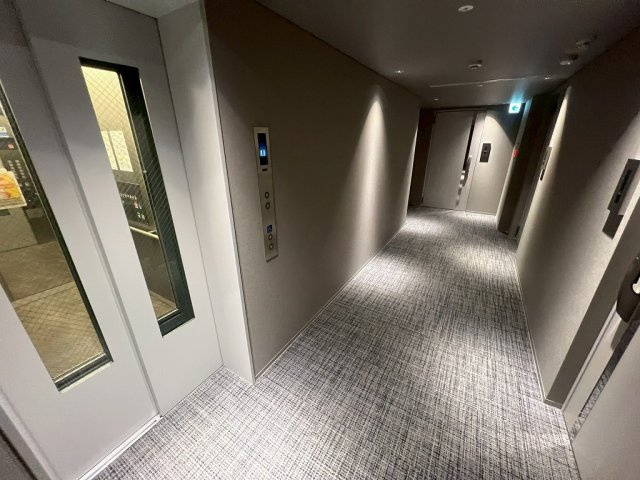シーズンフラッツ蔵前清澄通りのその他共用部分