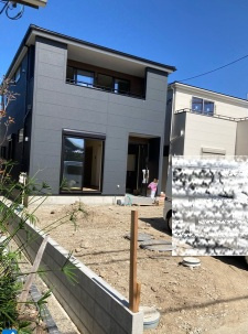 【外観】 | リーブルガーデン泉佐野市岡本 | 外観