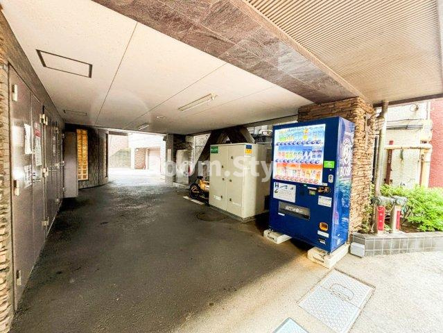 グランド・ガーラ幡ヶ谷EASTのその他共用部分