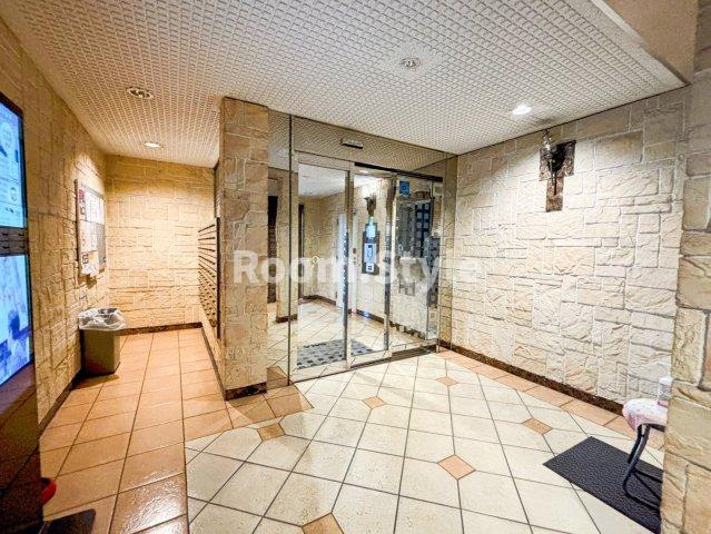 グランド・ガーラ幡ヶ谷EASTのその他共用部分