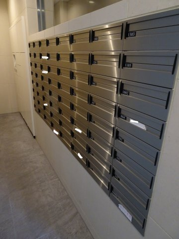 ブランシエスタ白山のその他共用部分