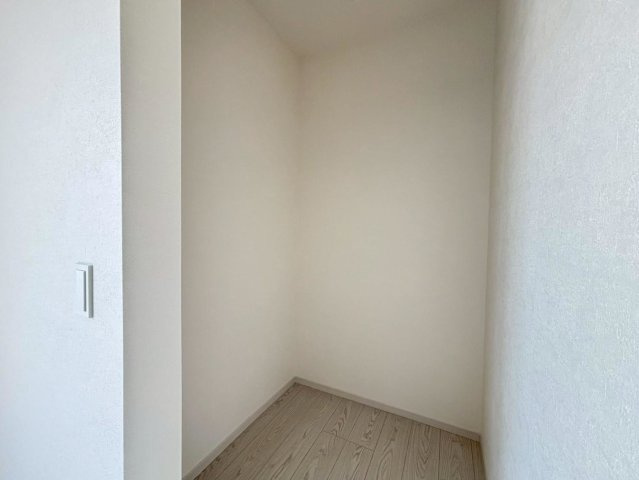 新築戸建　羽島市福寿町2期　全4区画分譲の収納|収納
