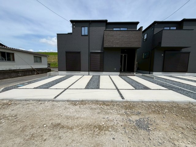 新築戸建　羽島市福寿町2期　全4区画分譲の駐車場|■駐車場　■ヤマダ不動産　株式会社リライフ　
■夢のマイホーム購入をフルサポートします！