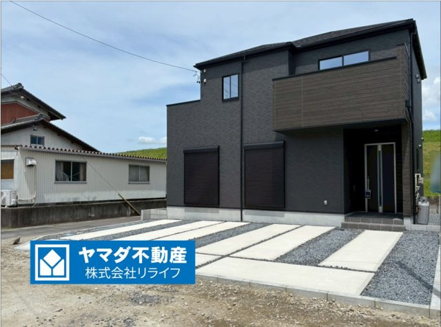 新築戸建　羽島市福寿町2期　全4区画分譲