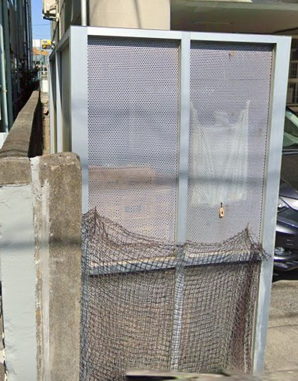 狛江市東和泉４丁目の賃貸マンションのその他共用部分