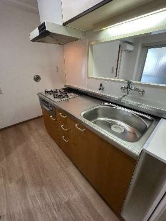 狛江市東和泉４丁目の賃貸マンションのキッチン