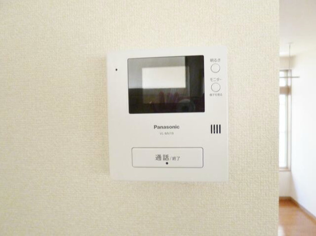 スカイハイツ柏のセキュリティ