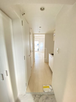 【玄関】 | エスリード梅田グレイス | エスリード梅田グレイス　玄関スペース