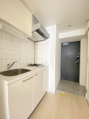 【キッチン】 | エスリード梅田グレイス | エスリード梅田グレイス　システムキッチン