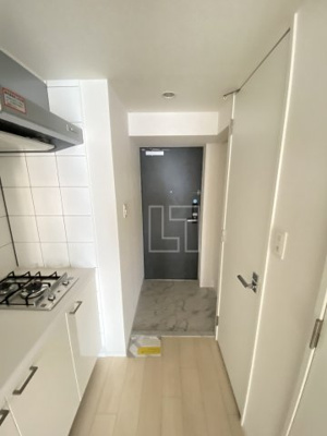 【玄関】 | エスリード梅田グレイス | エスリード梅田グレイス　玄関スペース