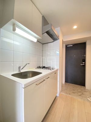 【キッチン】 | エスリード梅田グレイス | エスリード梅田グレイス　システムキッチン